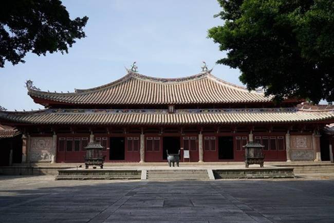 泉州府文庙入选“2020年度优秀古迹遗址保护项目”
