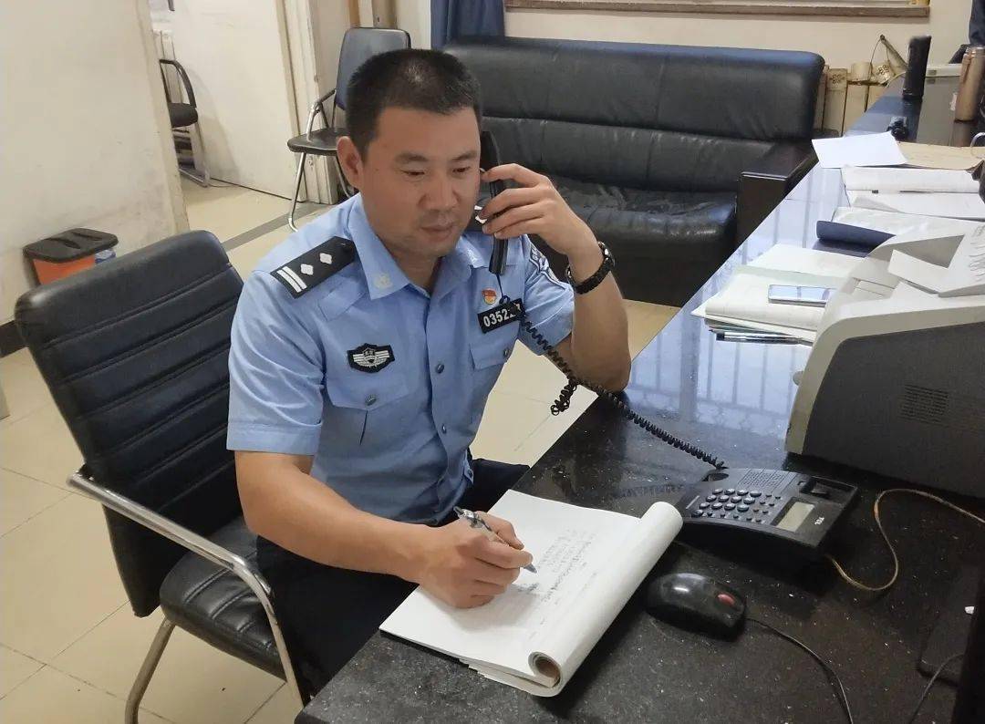 政法先锋敢啃硬骨头的副书记王世勋