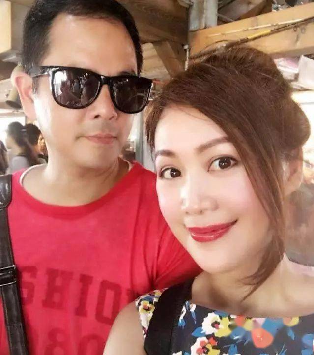 从没有绯闻,对待妻子也是始终如一但陈嘉辉却把梁小冰宠成了公主放弃