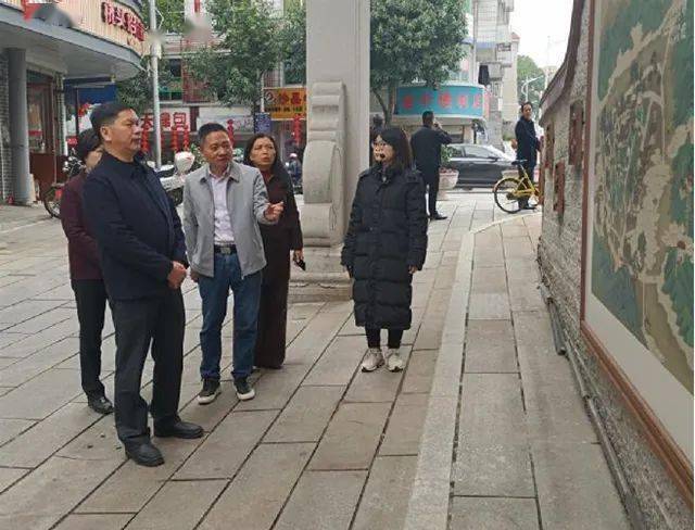 林守钦副厅长一行赴闽清县调研福建乡村文旅产业振兴示范工程试点工作