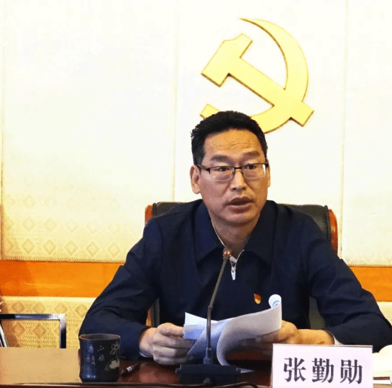 安宁市开展党史学习教育动员大会召开