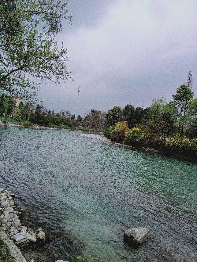 天府行:美丽都江蒲阳河