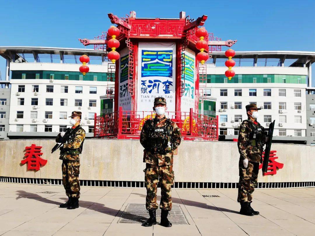 军营生活别样的风花雪月