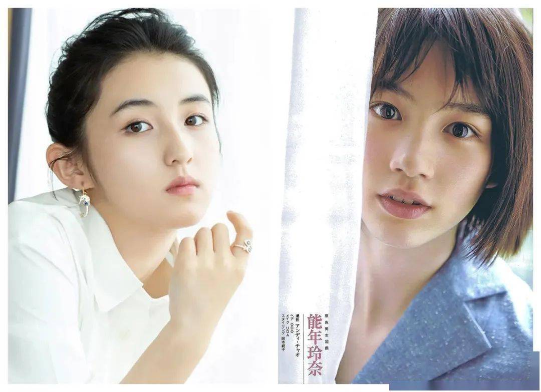 充满少年感的女明星们的独特魅力是这样打造出来的