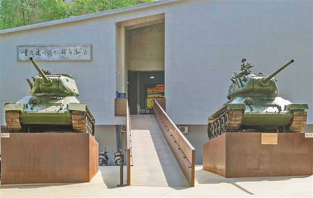 建川博物馆 让历史告诉未来