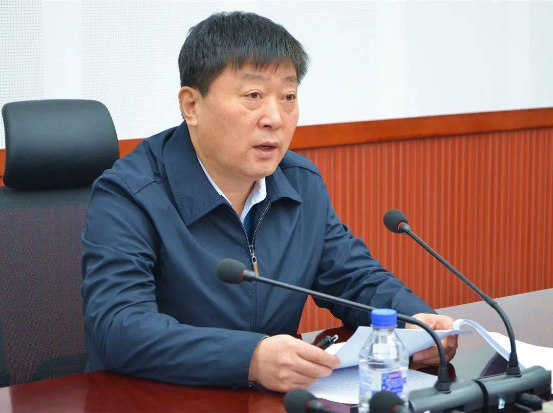 【头条】我市召开政法队伍教育整顿第一次座谈会