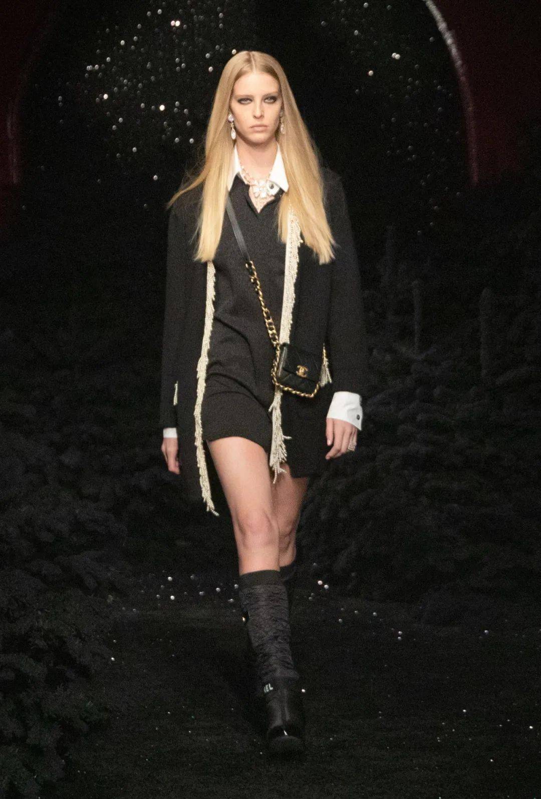 2021秋冬四大时装周落幕精彩大秀回顾