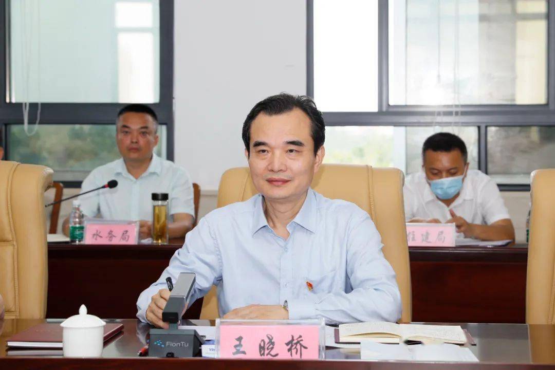 省生态环境厅调研组到文昌市调研生态环境主要问题