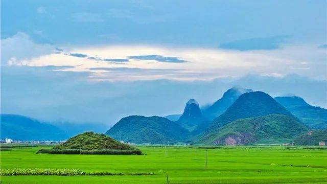 景甜新剧《司藤》堪称旅游宣传片！这处人间秘境屡次被取景，却低调得让人心疼！