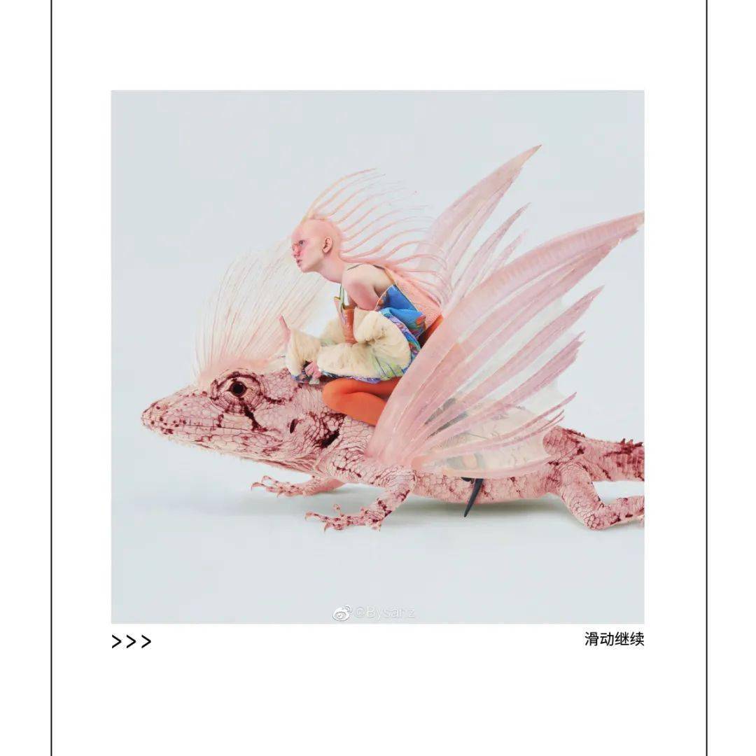 重新定义现实与虚幻的边界认识5位中国3d数字艺术家