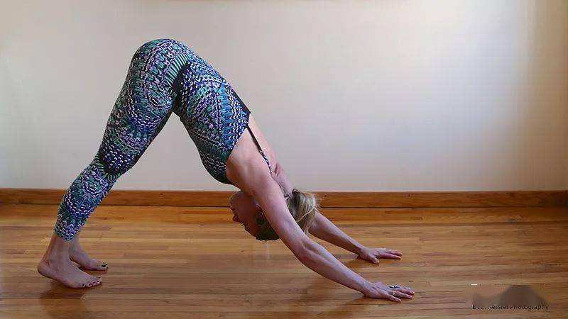 瑜伽拜日式太简单试试这样练习进阶版