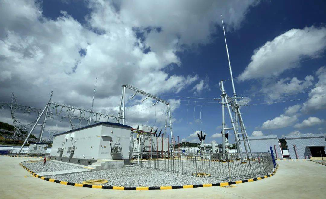 图说贵州 | 光伏发电助推贵州清洁能源建设