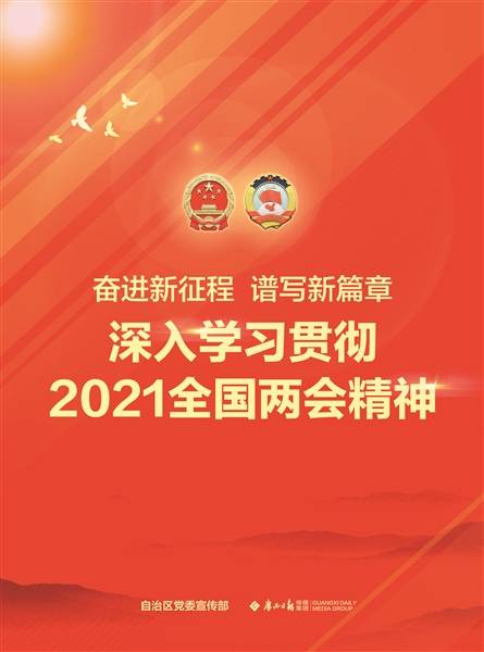 奋进新征程谱写新篇章深入学习贯彻2021全国两会精神