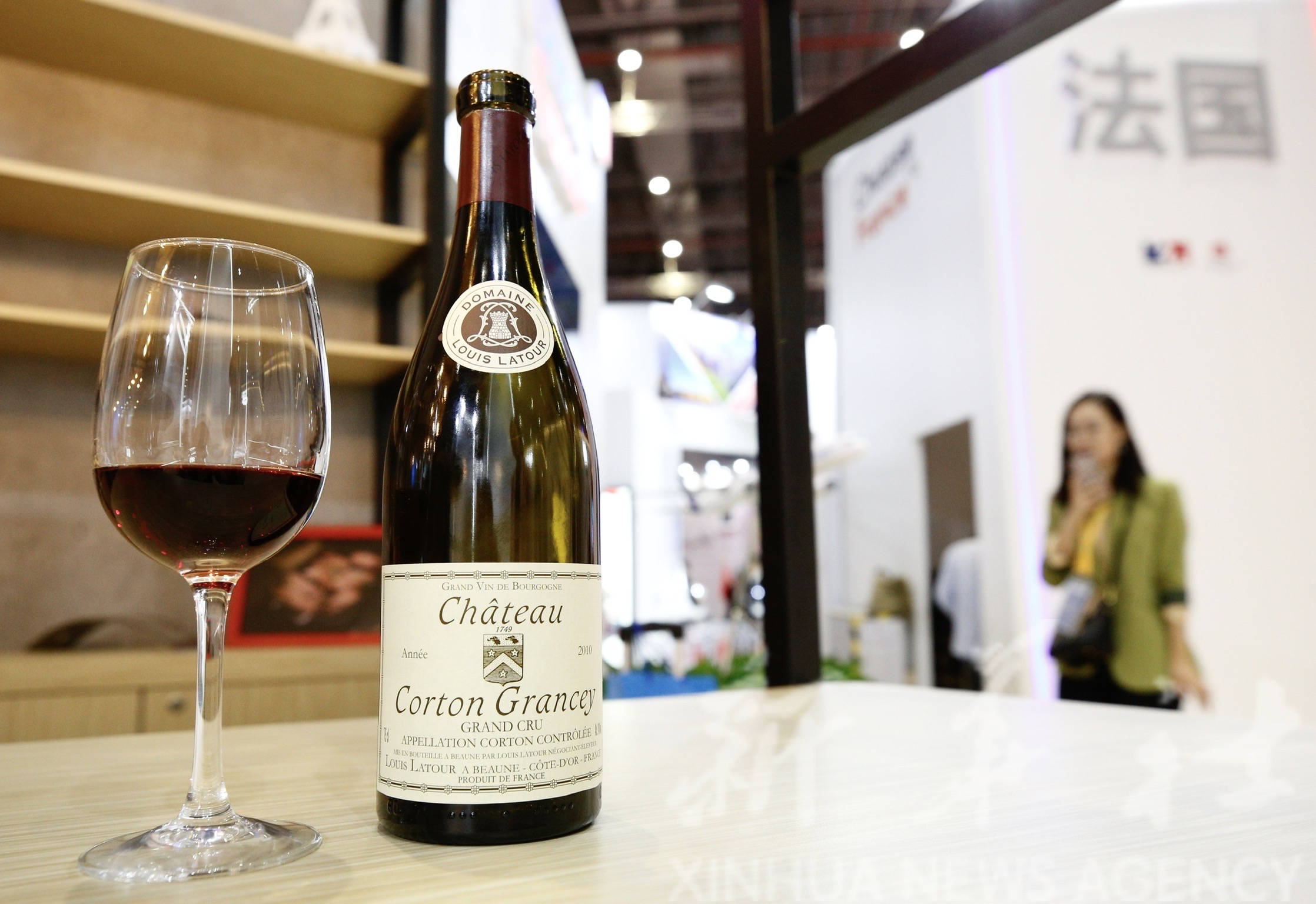 法国酿酒师分享经验_索菲·帕拉斯