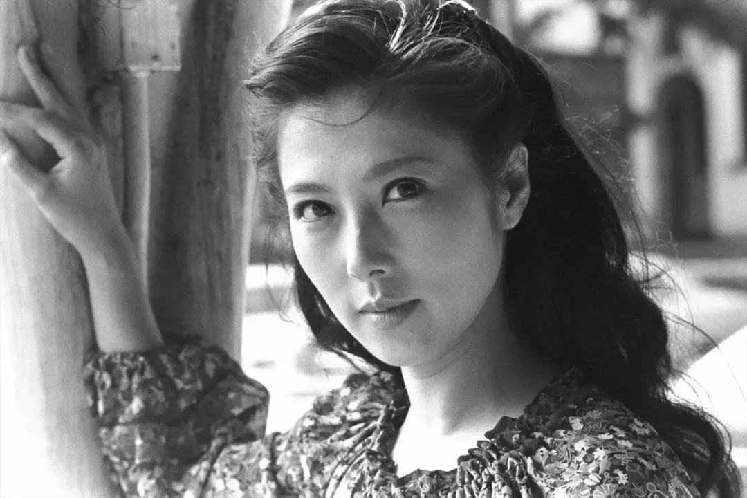 曾经出演过多部时代剧和电影的大原丽子,在日本人心中是"大物女优"