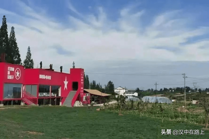 近郊不走远!来汉中花溪湾,赏花踏青,亲子游玩两不误