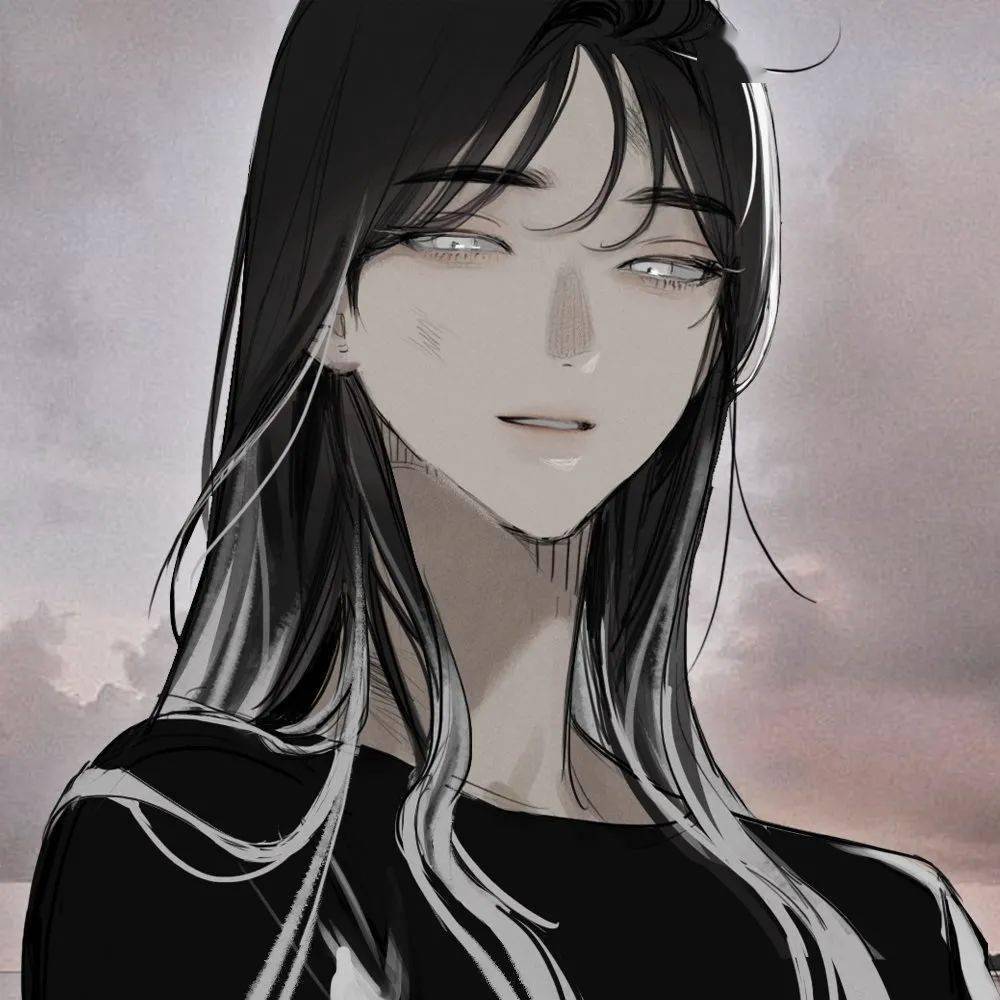 又酷又飒的小姐姐,抱走当头像_@eriol_s