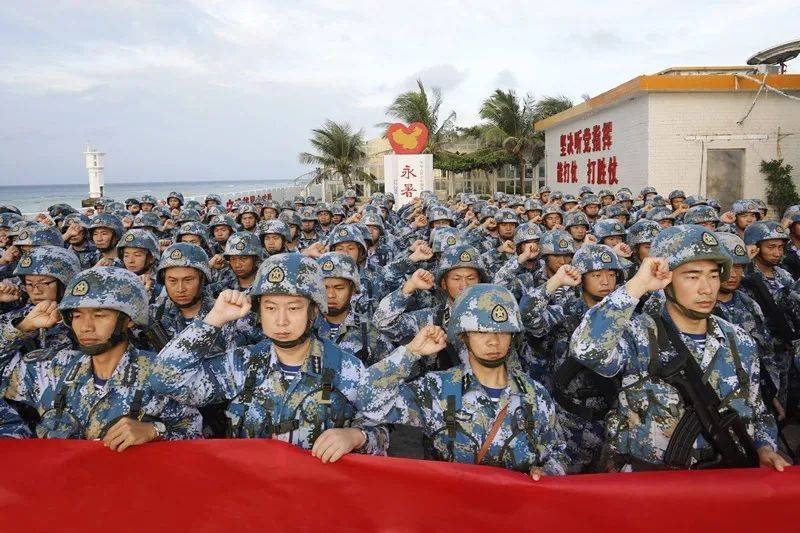 回望314致敬不可磨灭的海战记忆