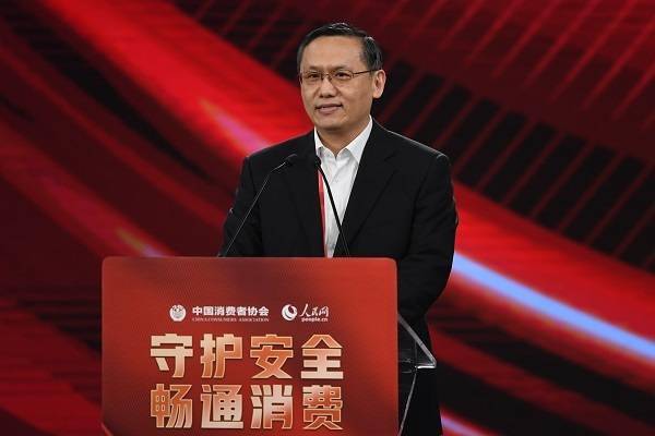 最高人民法院陈志远:加强三方面工作维护消费者合法权益