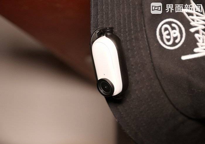 充电|体验拇指运动相机Insta360 GO 2:个头够小,功能足够多