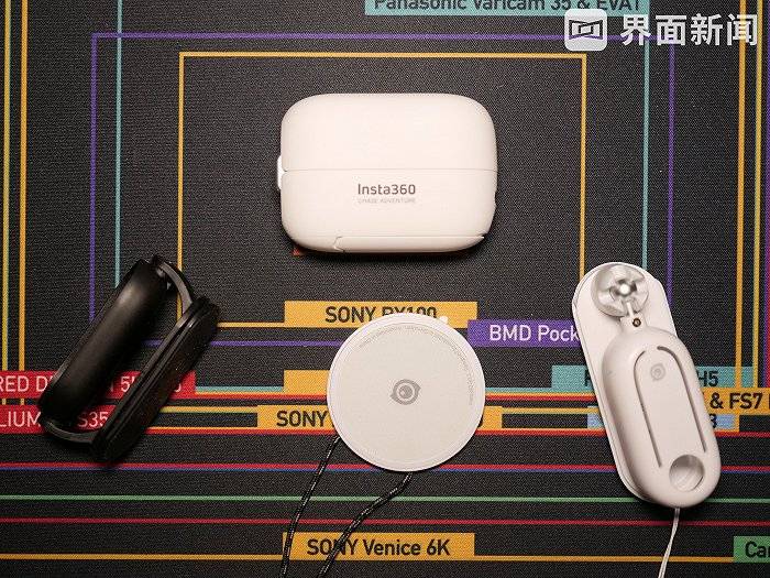 充电|体验拇指运动相机Insta360 GO 2:个头够小,功能足够多