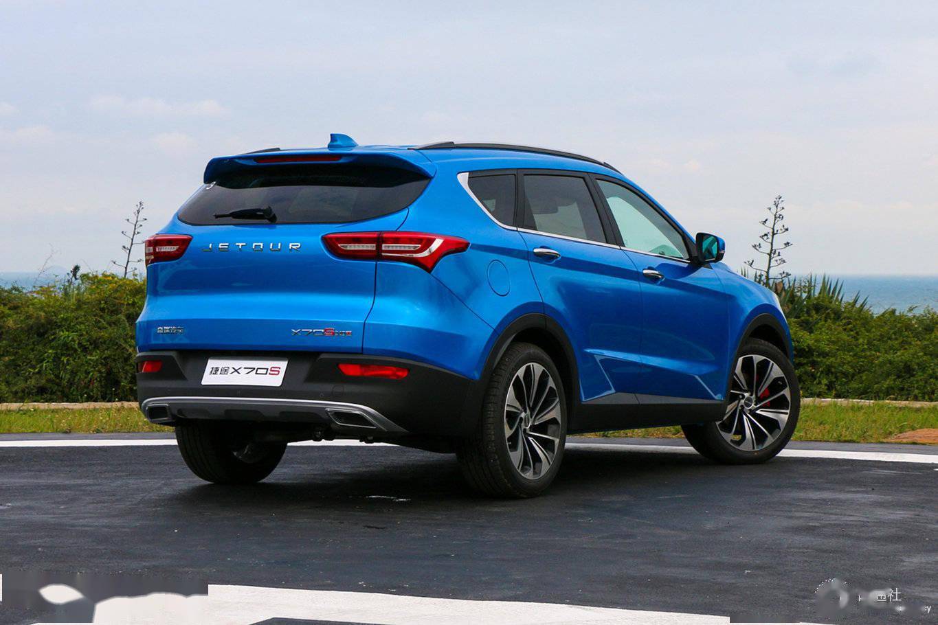 售15.69万元 捷途x70s新增星辰版车型