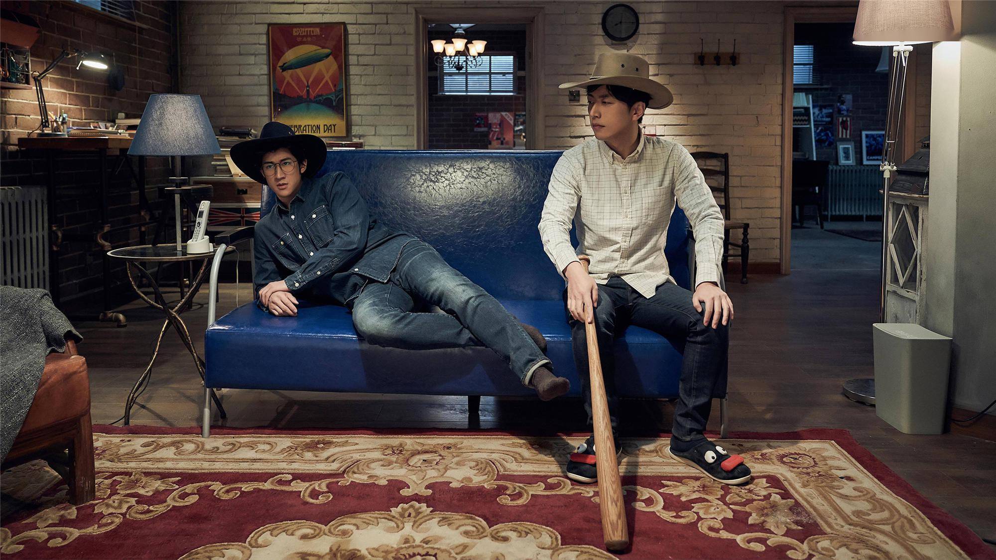 白客李治廷演完合法伴侣后想合作拍恐怖片丨专访