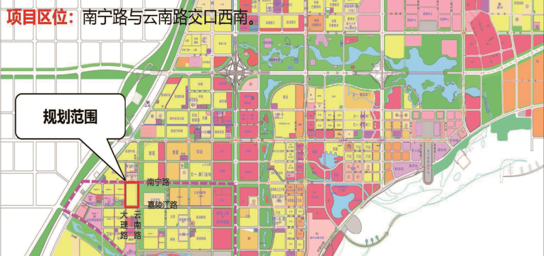 全面曝光!省府,省府东,金融板块最新规划出炉,滨湖这15盘有新动向