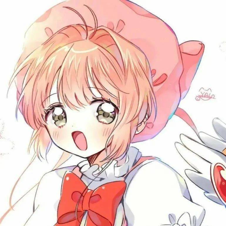 q版动漫超q超可爱头像不信你不喜欢