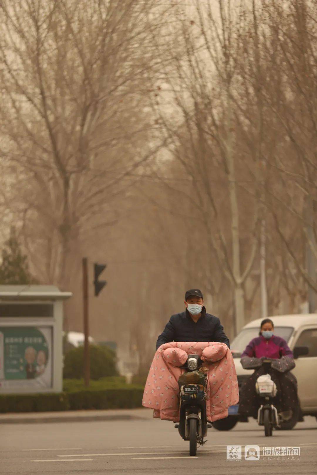 沙尘天预计将持续至19日这些知识你需要了解