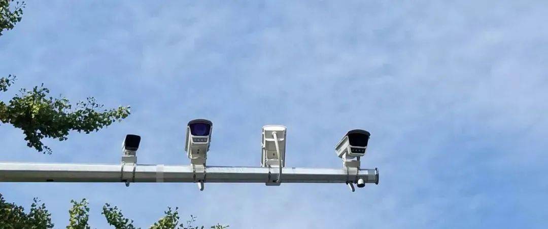 北京449个路段新增2306个"探头"!位置全在这儿了!