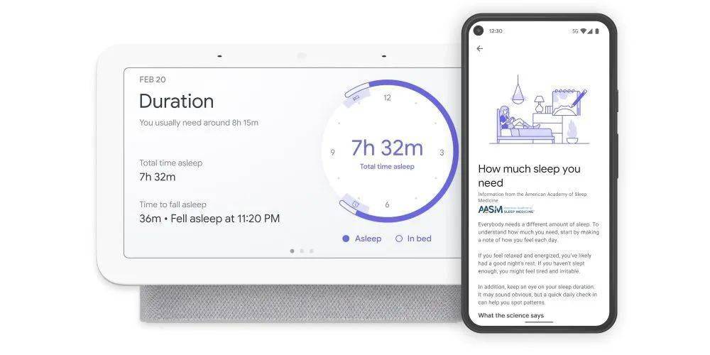 音箱|智能音箱也能监测睡眠健康了，Google 用了 Soli 的雷达传感技术