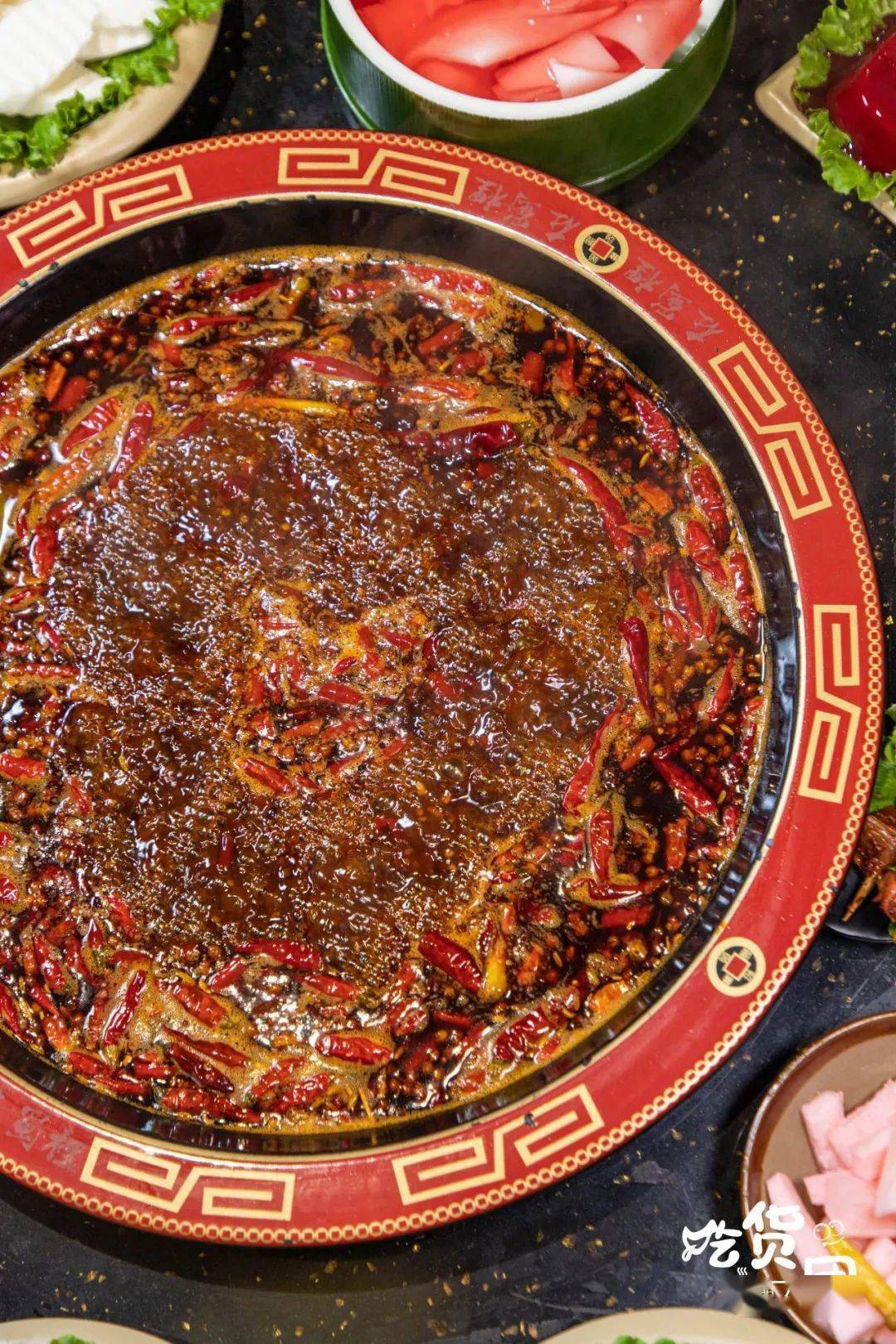 干饭人集合万宏路这家成都老火锅又有优惠了