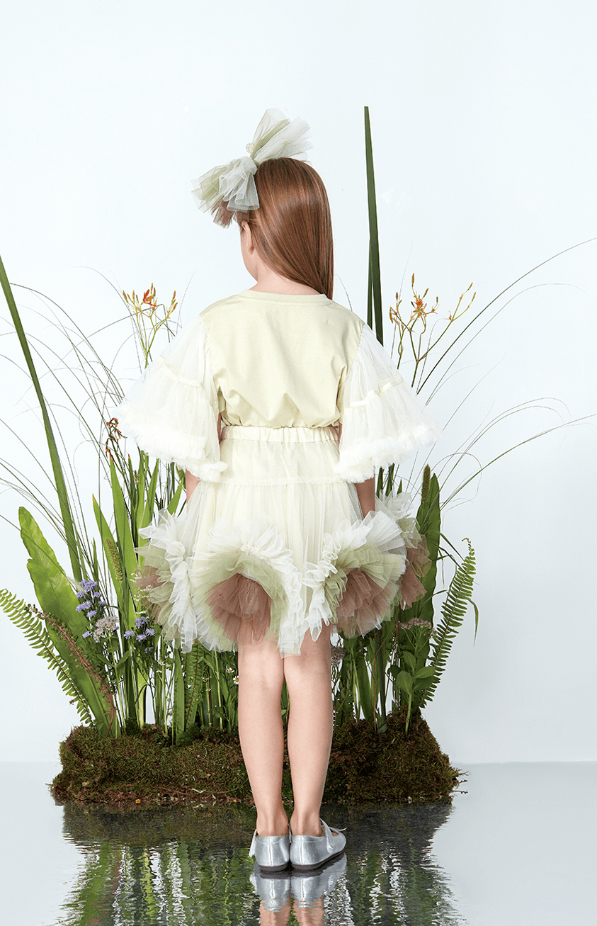 qimoo拍了拍你并推荐了天使裙