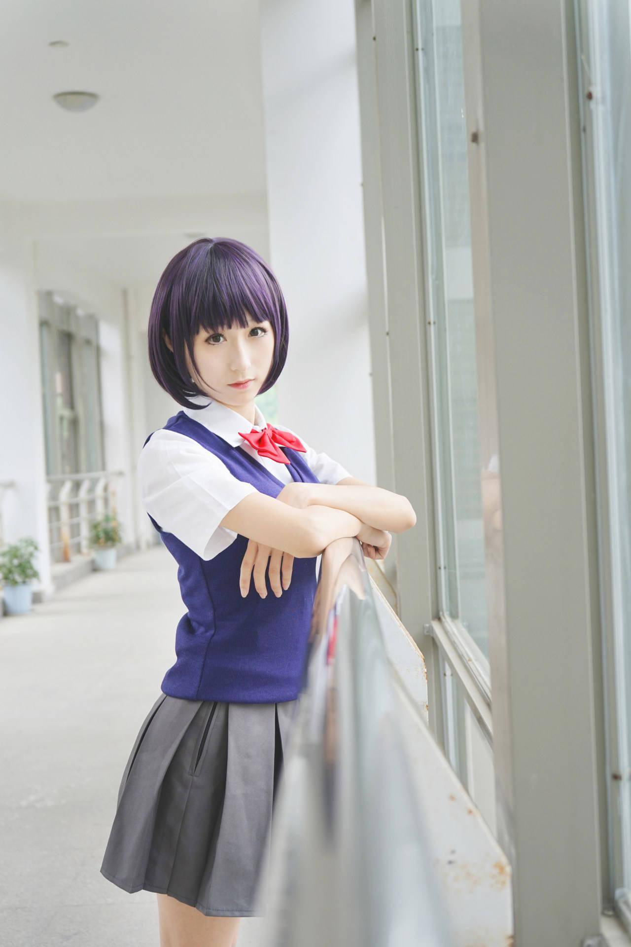 tya事务所 人渣的本愿 安乐冈花火 cosplay