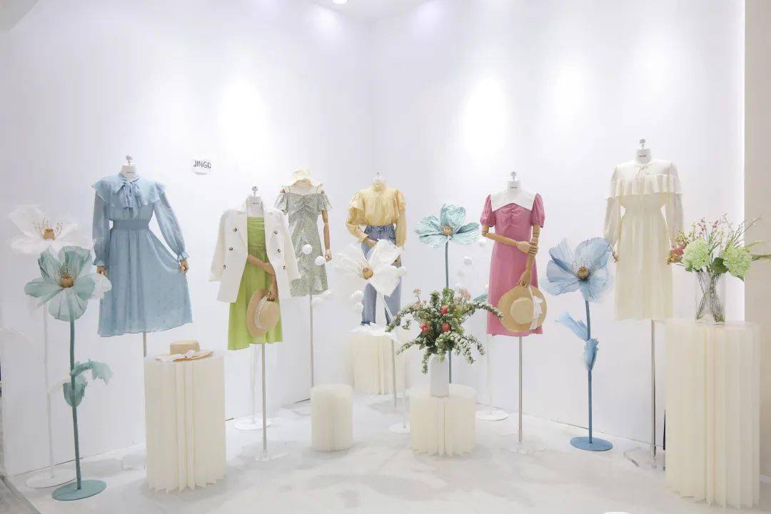 chic女装展她时代质在必得