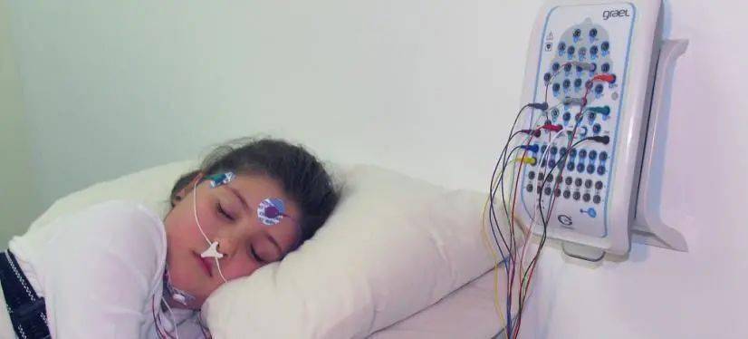 睡眠监测儿童医院里的盗梦空间