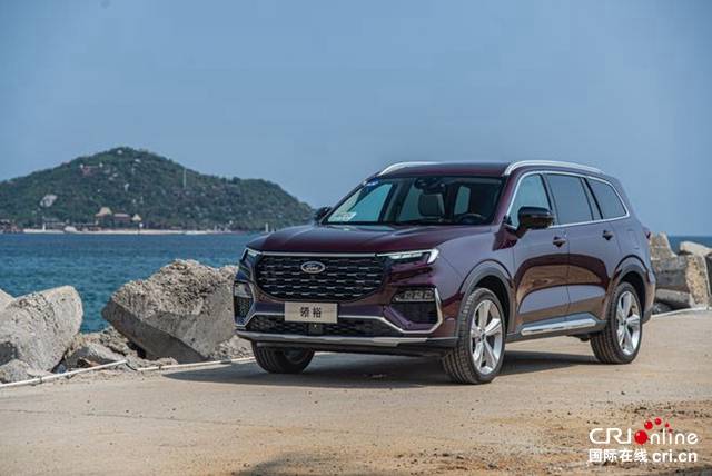 高性價比suv 全新福特領裕