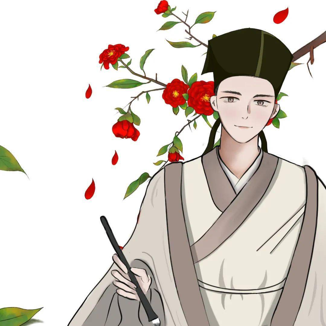 唐宋八大家来南邮赏花,发了个朋友圈,结果……_苏辙