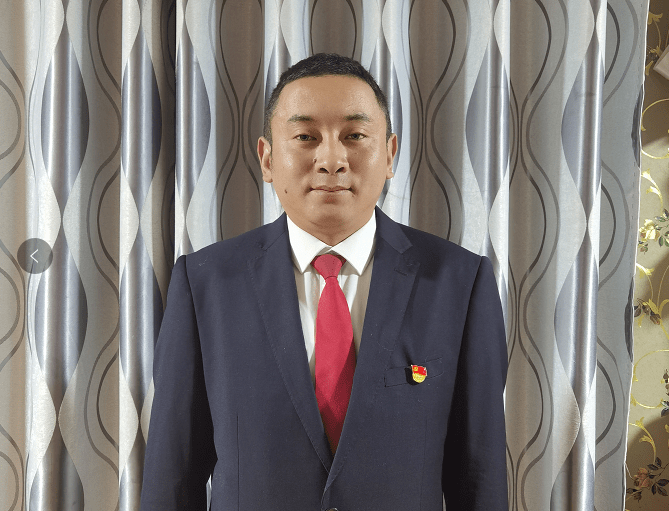 聚焦两会搞好三资管理是乡村振兴的前提和基础丨访曲麻莱县牧业经营