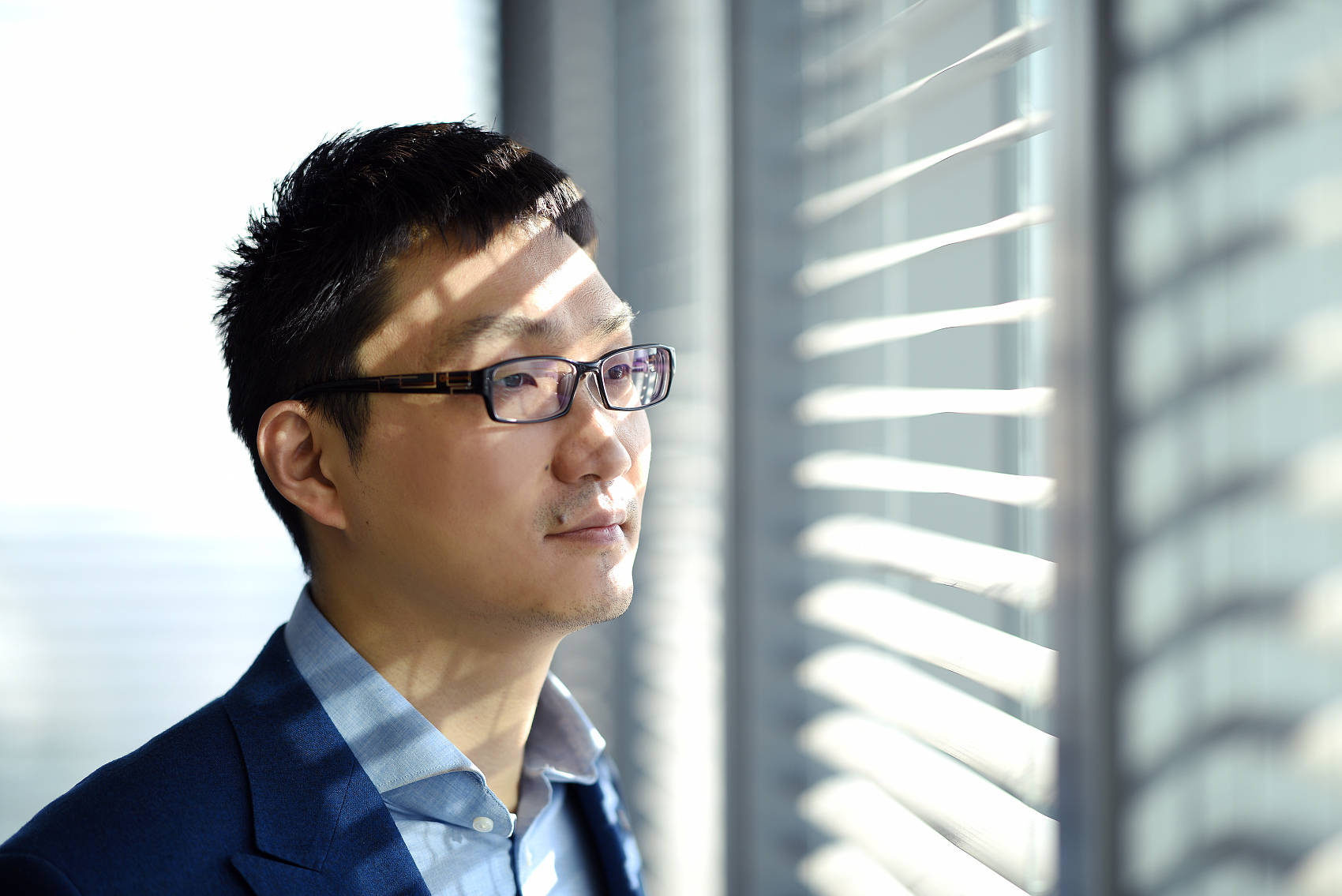 黄峥激流勇退交棒陈磊拼多多仍是少年我想当个科学家