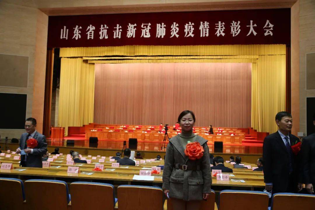 庆三八最美巾帼故事孙萍萍一位逆风而行的白衣天使