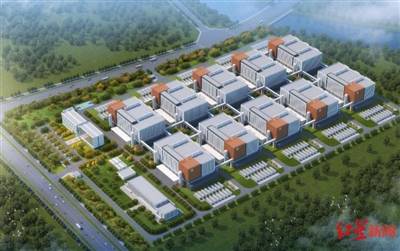 新区|总投资310.3亿元 成都东部新区集中开工一批重大项目