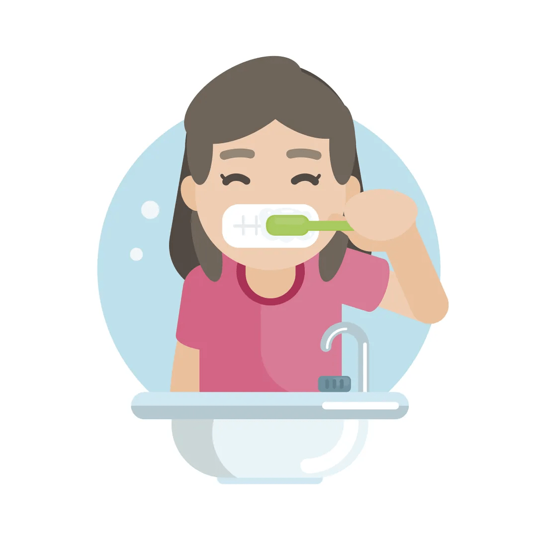 口腔科医生为什么要建议我们每天至少刷两次牙,还要配合漱口水和牙线?