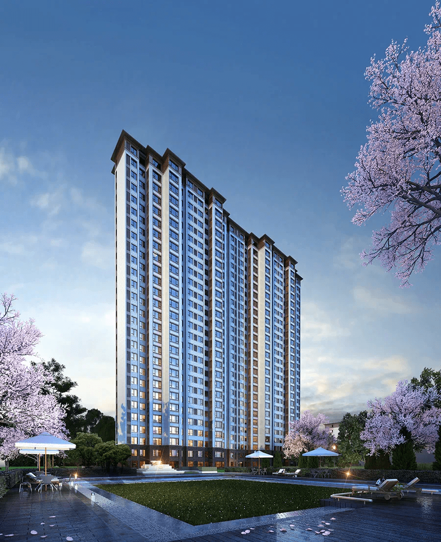 传奇再续重磅加推卫辉正商金域华庭二期惊艳入市