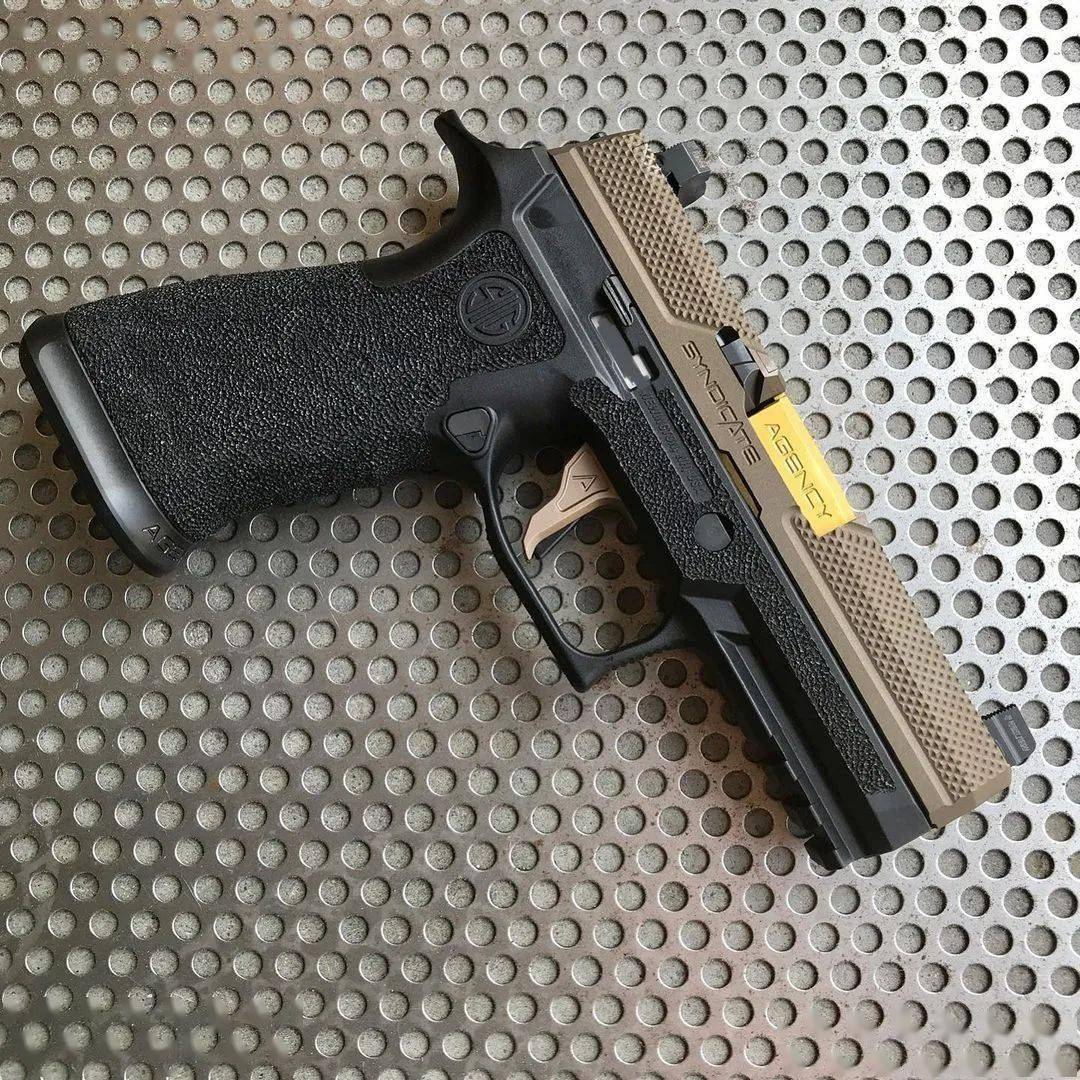 粉丝求图西格绍尔公司p320系列手枪美图