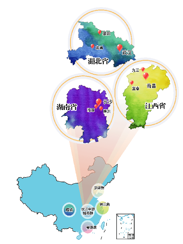 吉安地区人口_吉安13区县人口一览,安福42.25万人口,排在...(3)