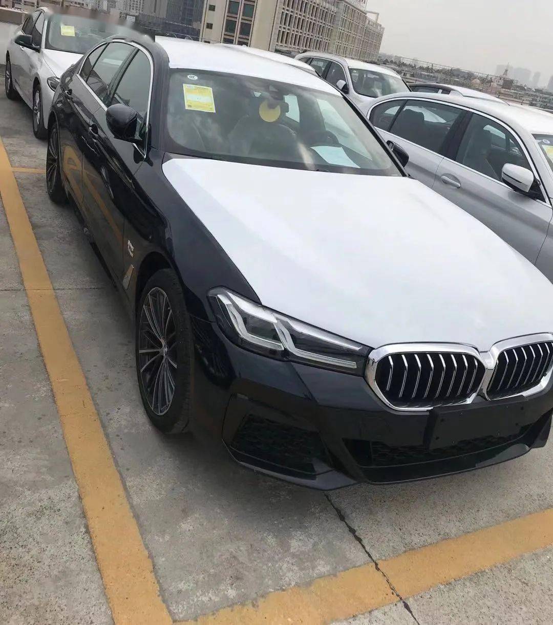 宝马客粉丝2月买了哪些新宝马有人竟然靠抽签决定买了3系曜夜版