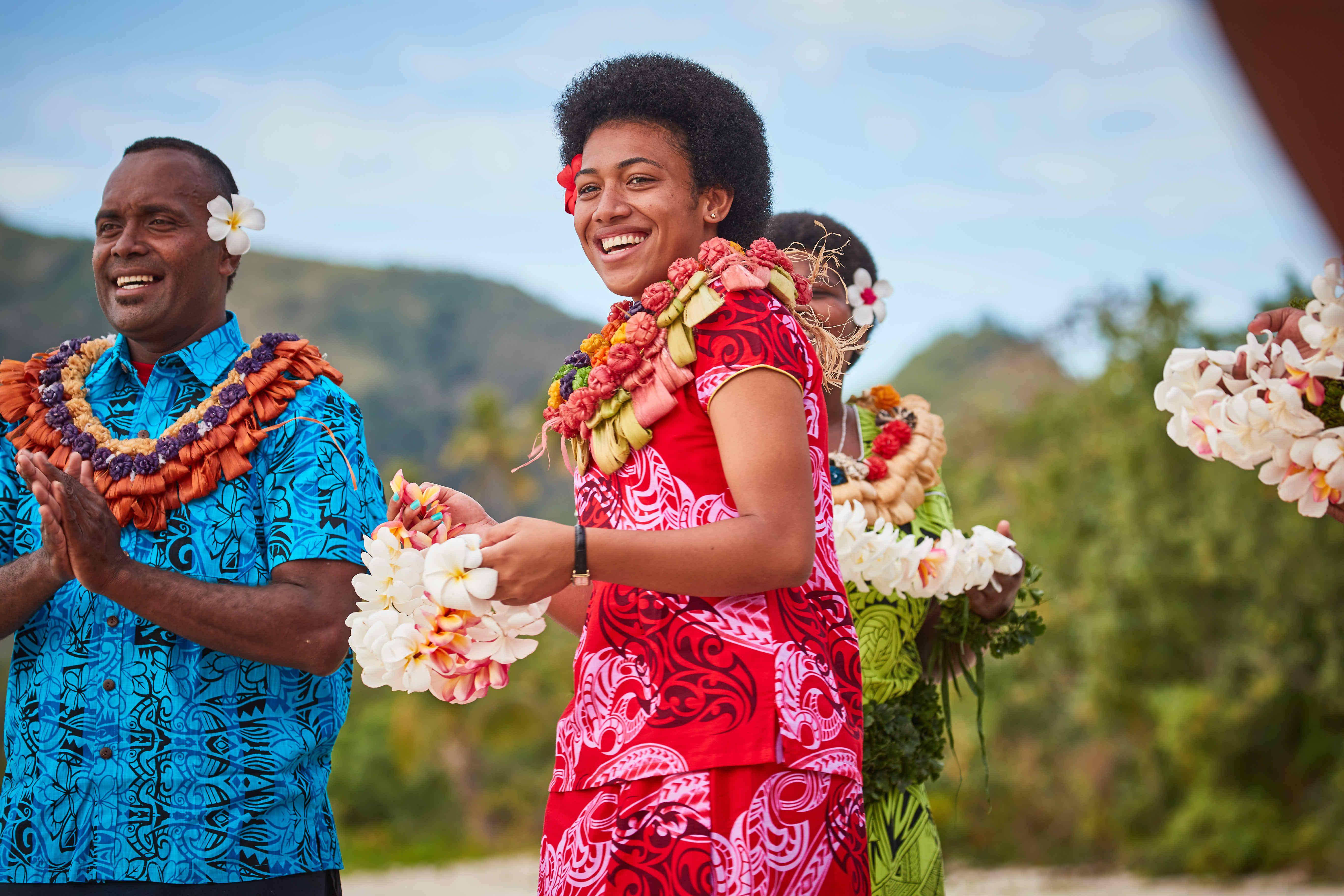 国际幸福日探索斐济幸福哲学，期盼斐济快乐之旅