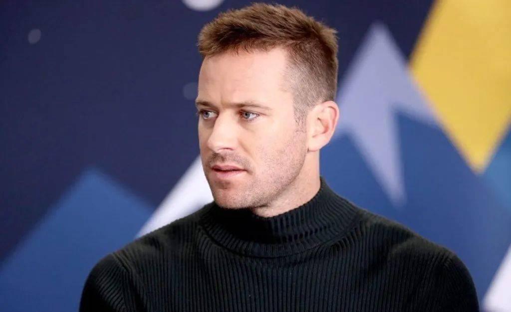 armiehammer因强奸罪指控被洛杉矶警察局调查